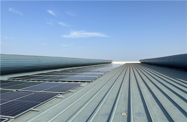 永信贵宾会设计院首个光伏发电EPC项目正式开工建设